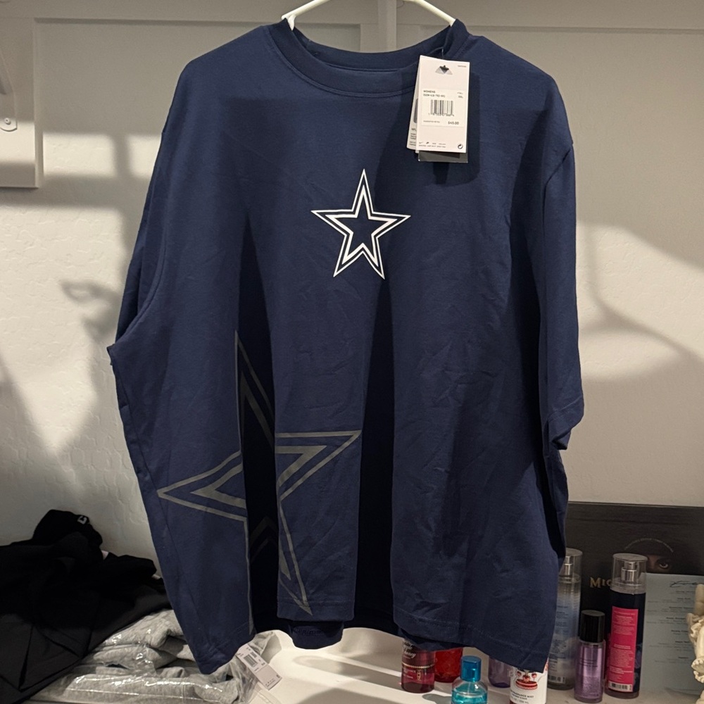 Dallas Cowboys Star Graphic T-Shirt
